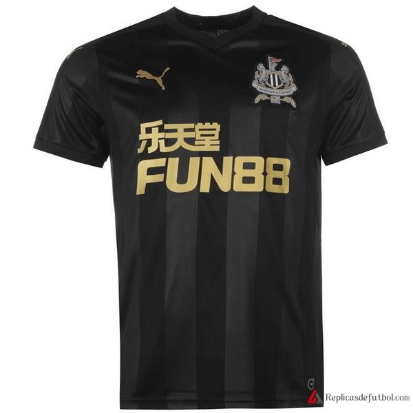 Camiseta Newcastle United Tercera equipación 2017-2018